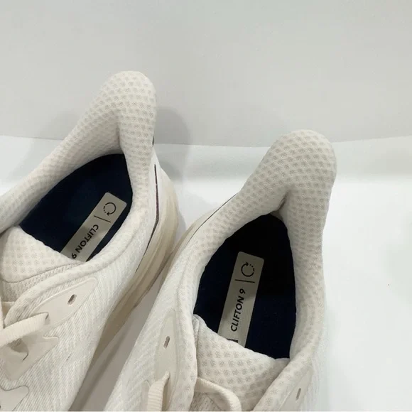 New Hoka One One Clifton 9 Men’s Shoes - Picture 9 of 16